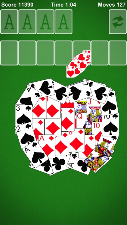 Solitaire - Cards Game Classic screenshot-5