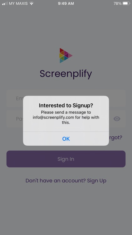 Screenplify