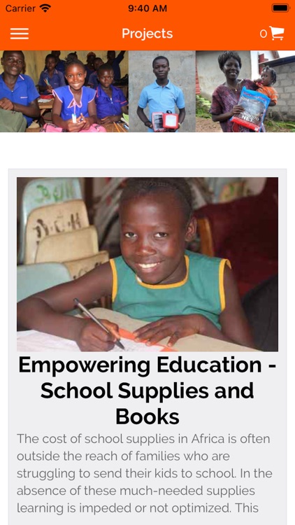 Develop Africa screenshot-3