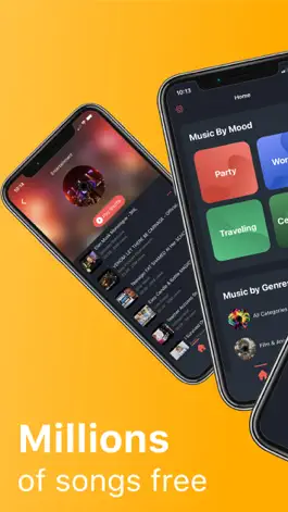 Game screenshot Music - Offline Music & Videos mod apk