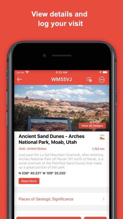 Waymarkly - A Waymarking App