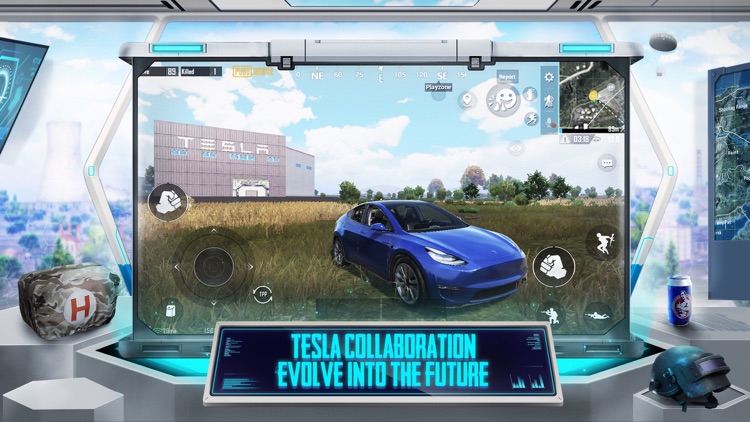 PUBG MOBILE 1.5: IGNITION