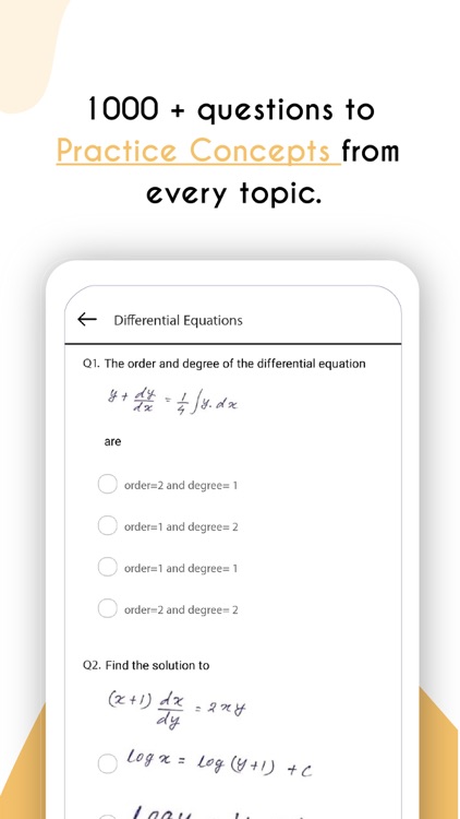 LectureNotes Learning App screenshot-4