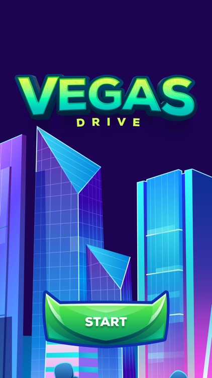 Vegas Drive: Maze