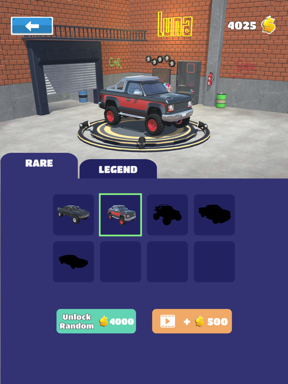 Towing Race screenshot 10