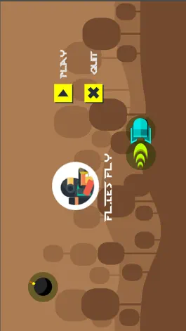 Game screenshot FliesFly mod apk
