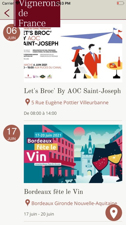 Vignerons de France screenshot-4