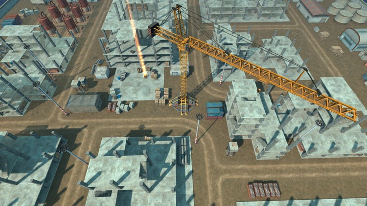 Construction Machines SIM screenshot-4