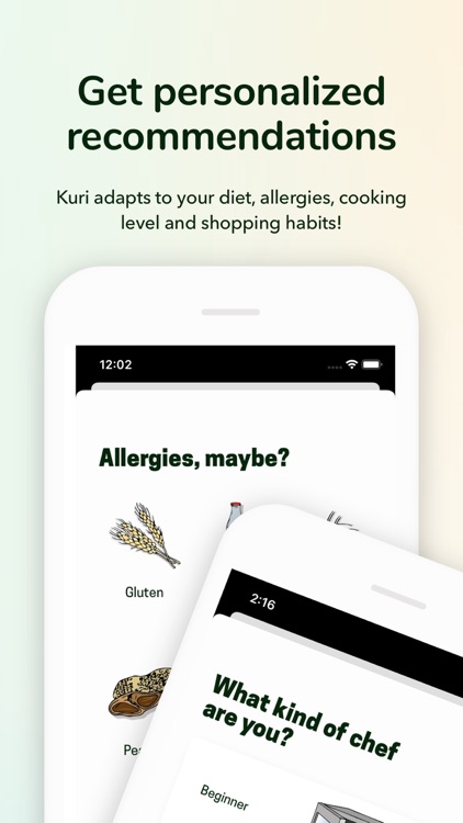Kuri - Climate-Friendly Eating screenshot-4