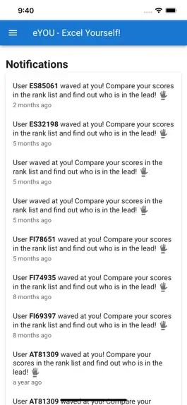 Game screenshot eYOU hack