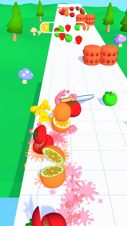 Throw And Slice screenshot-5