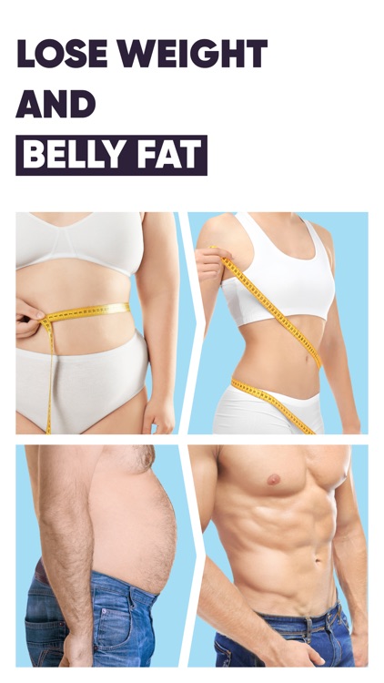 Lose Weight: Belly Fat Burning