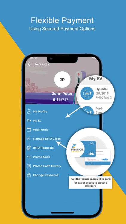 Francis EV Charging screenshot-7