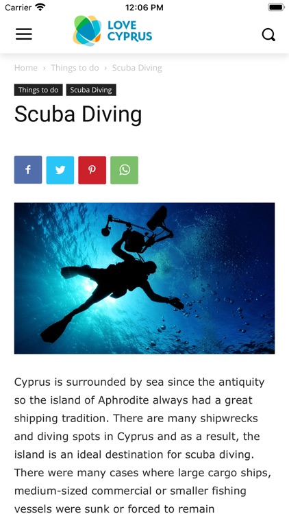 LoveCyprus screenshot-7