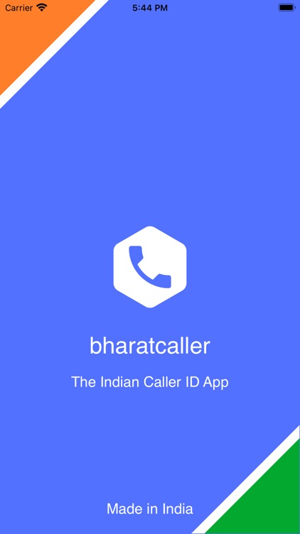 BharatCaller : Caller ID App