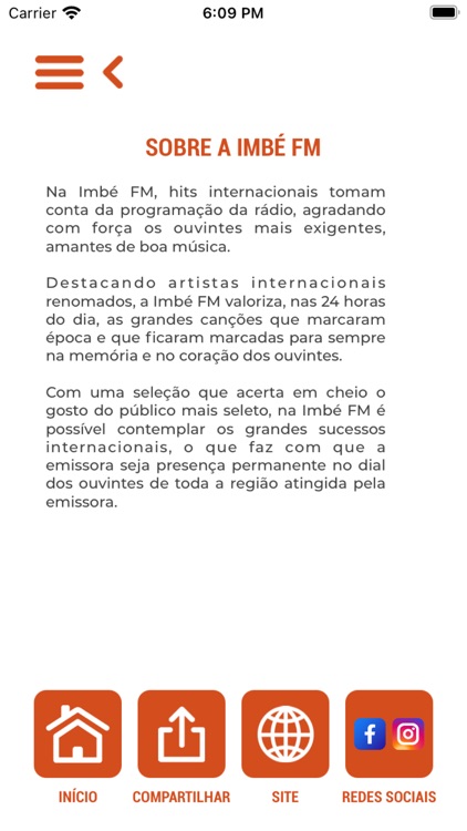 Rádio Imbé FM - 101,5 FM