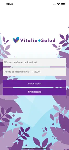 Game screenshot Vitalia+Salud mod apk