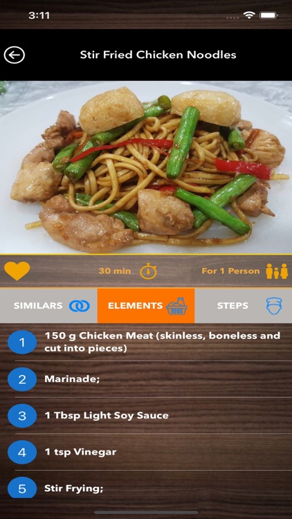 Chicken Recipes - Mobbijoy screenshot-3