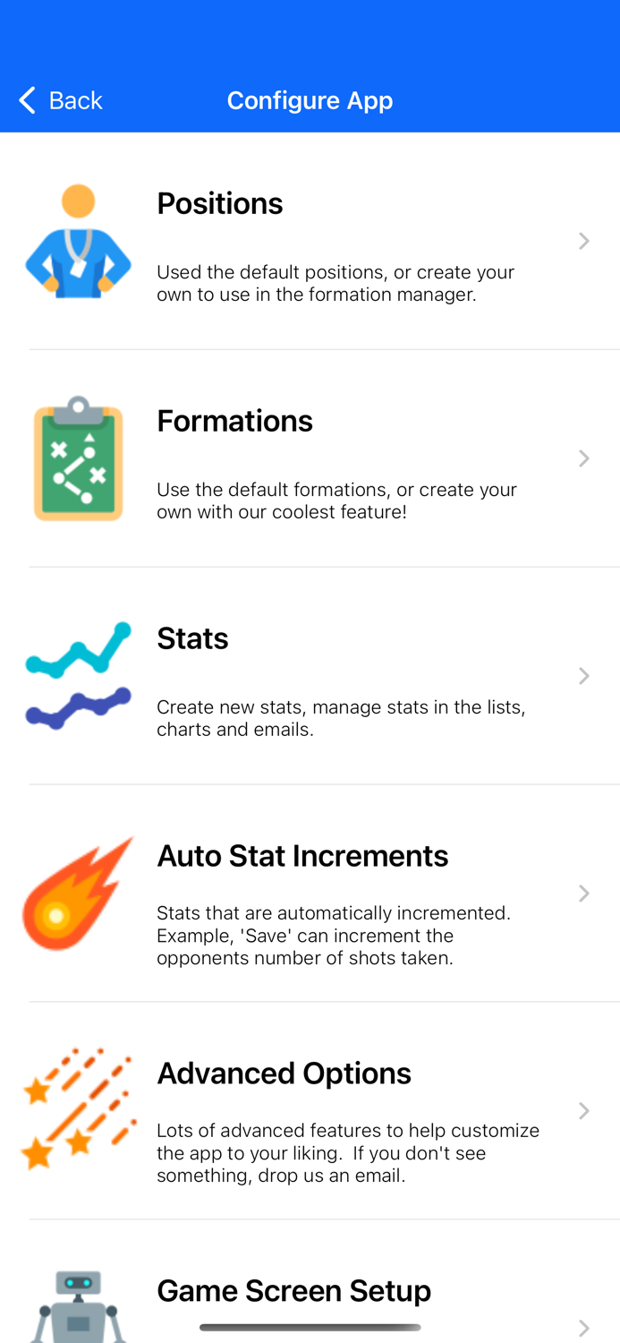 Volleyball Stat Recorder 3000