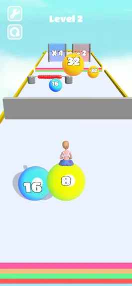 Game screenshot Bouncy Balls !! mod apk