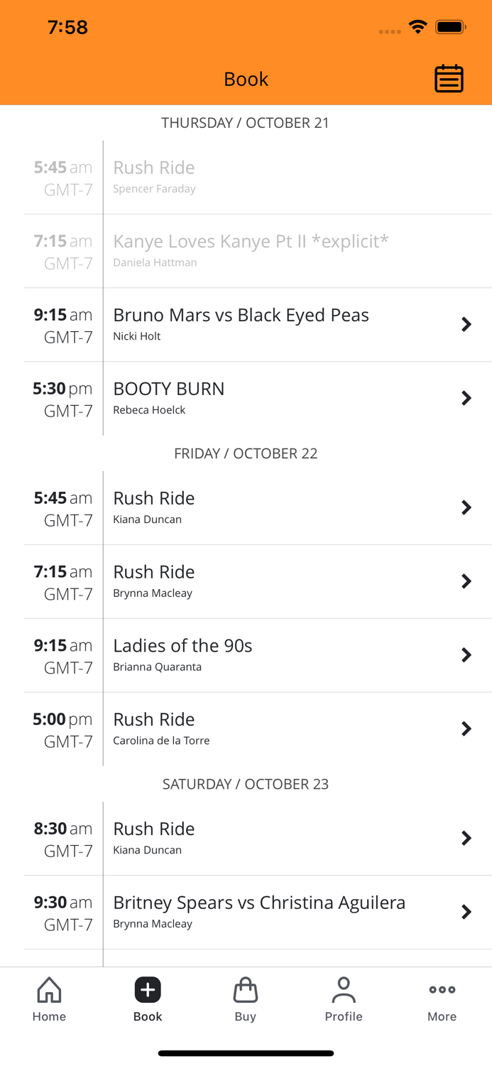 Rush Cycle - Encinitas