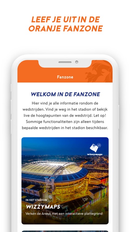 KNVB Oranje by Koninklijke Nederlandse Voetbalbond