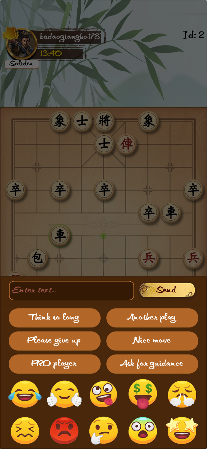 Chinese Chess Online 4PM