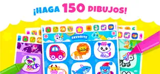 Screenshot 1 Juegos niños infantiles 2 anos iphone