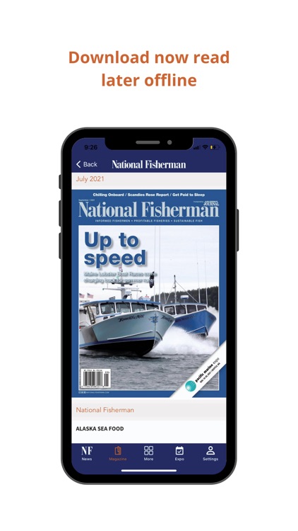 National Fisherman screenshot-3