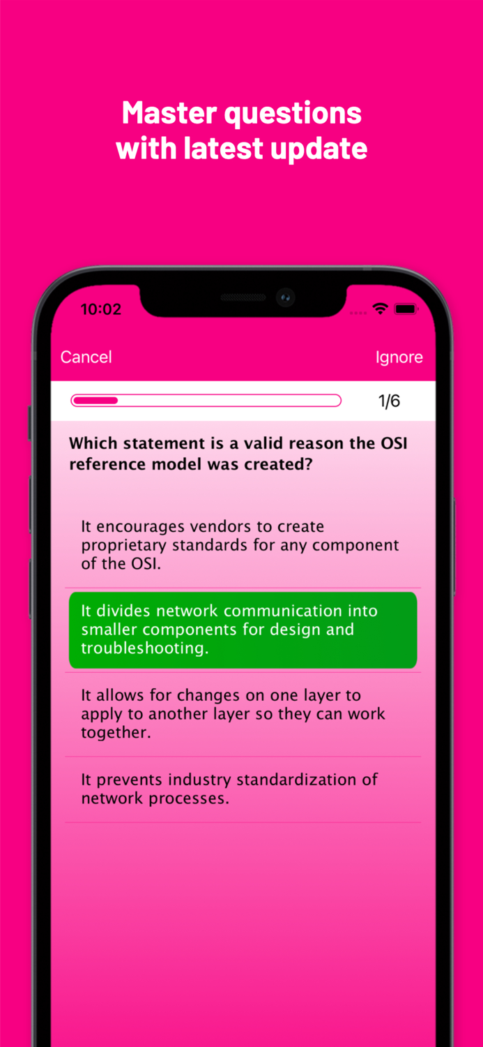 IT  Security Practice Prep