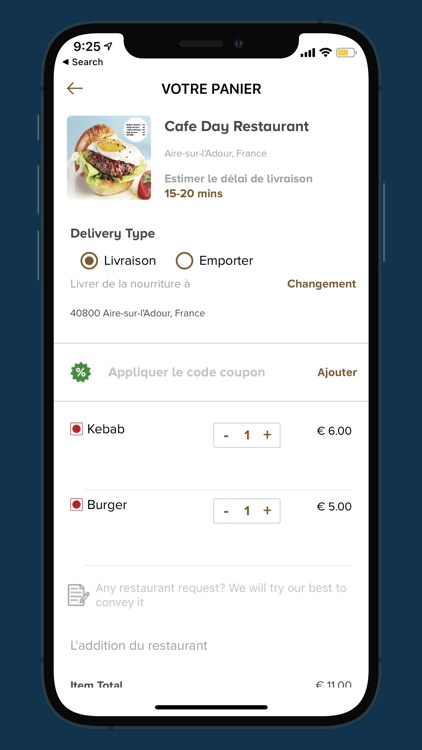 DelEat - Food Delivery