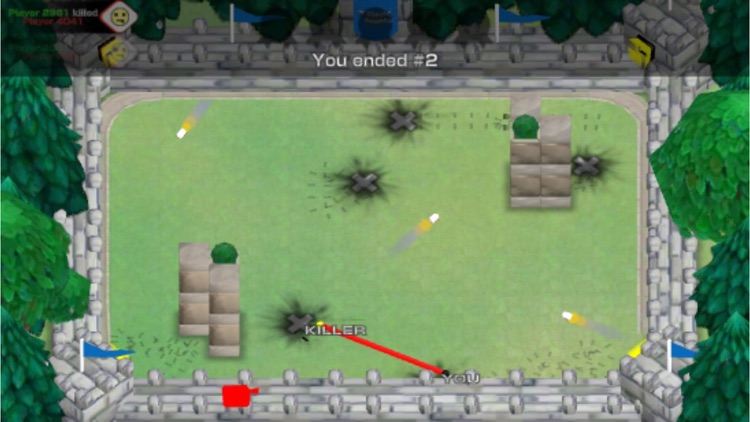 TankRoyale.io screenshot-3