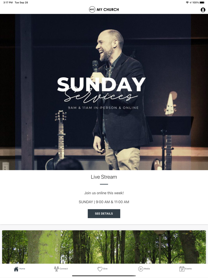 My Church Bellingham