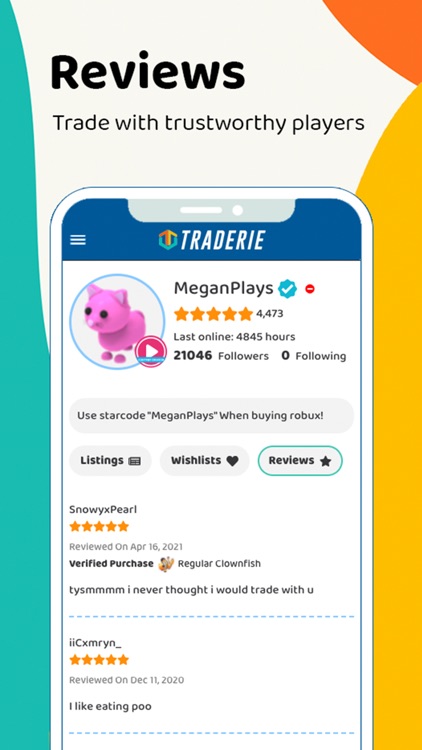 Traderie screenshot-4