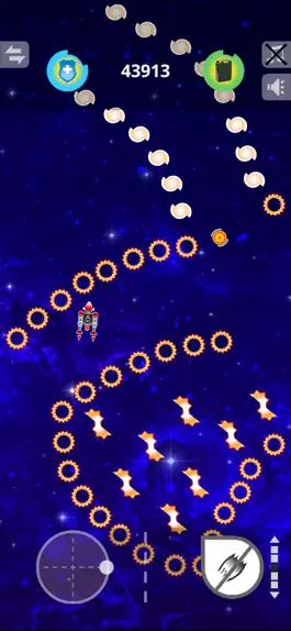 Game screenshot Space DiveX apk