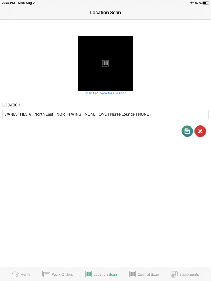 EQ2 HEMS Inventory Management