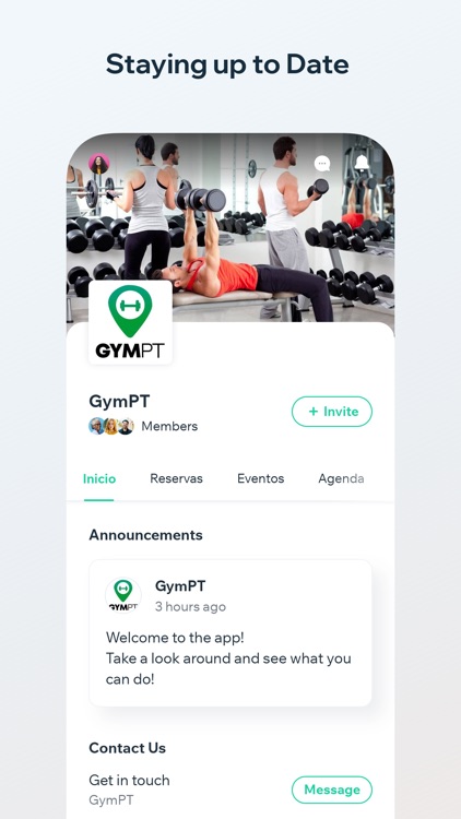 GymPT