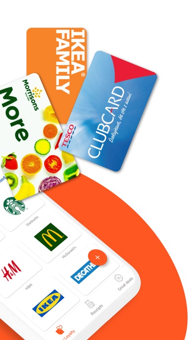 Fidme: Loyalty Cards, Cashback screenshot 2