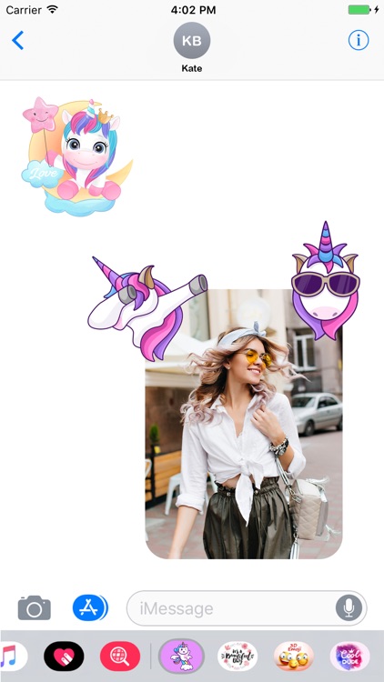 Colorful Stickers Pack screenshot-3