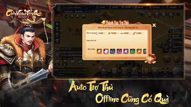 Chiến Vương Tam Quốc screenshot-4