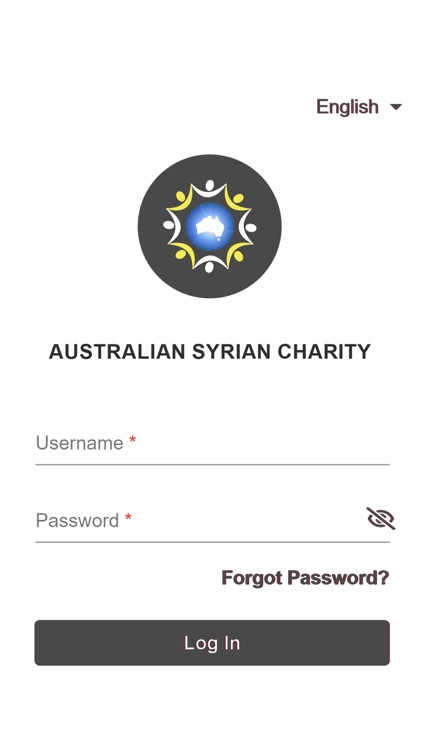 Australian Syrian Charity