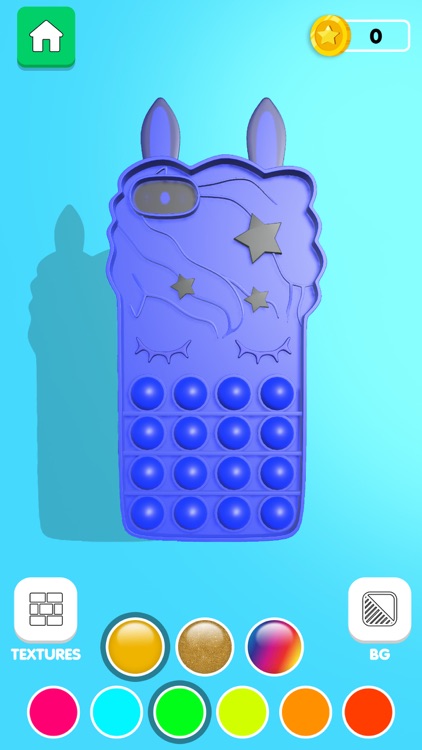 Pop It DIY Phone Case Toys screenshot-3