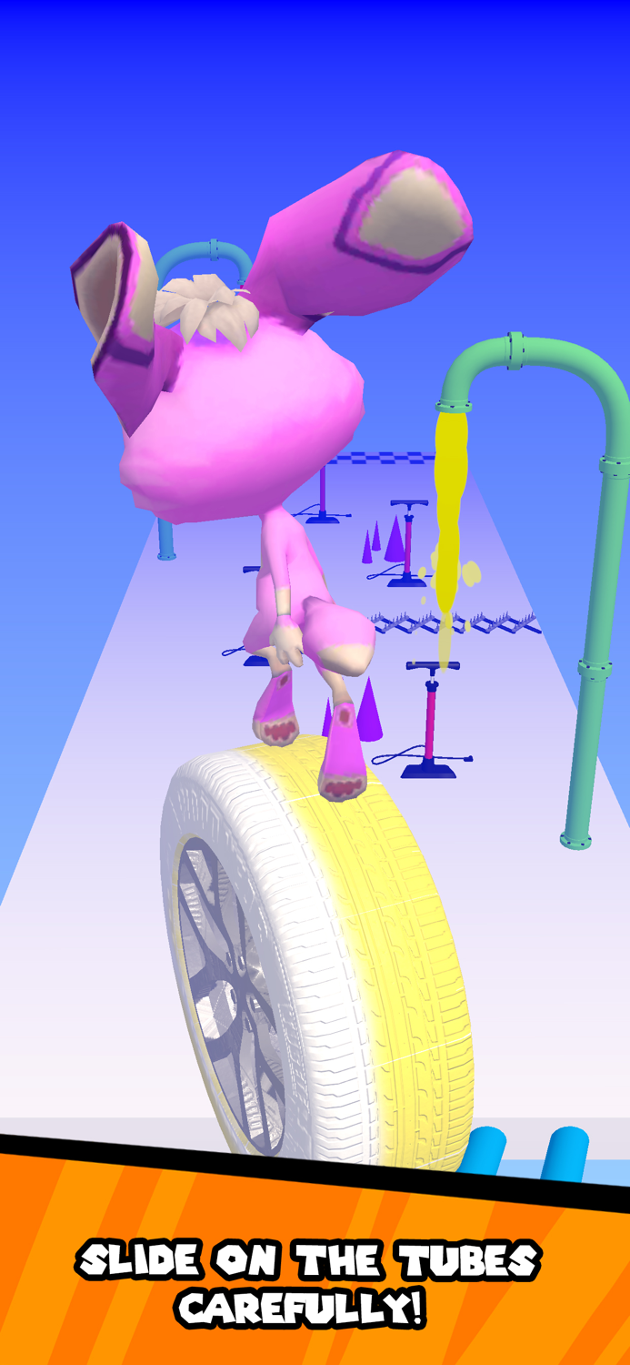 Fast Tire 3D