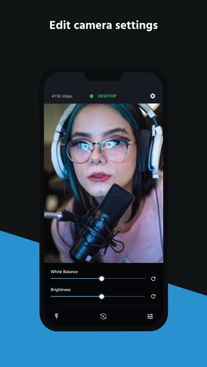 XSplit Connect: Webcam screenshot-3