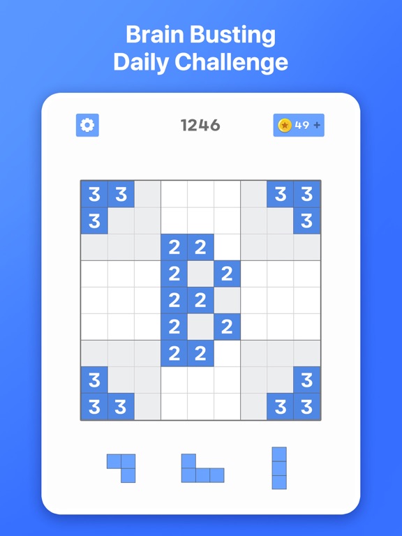 Block Puzzle Game - Sudoku screenshot 2