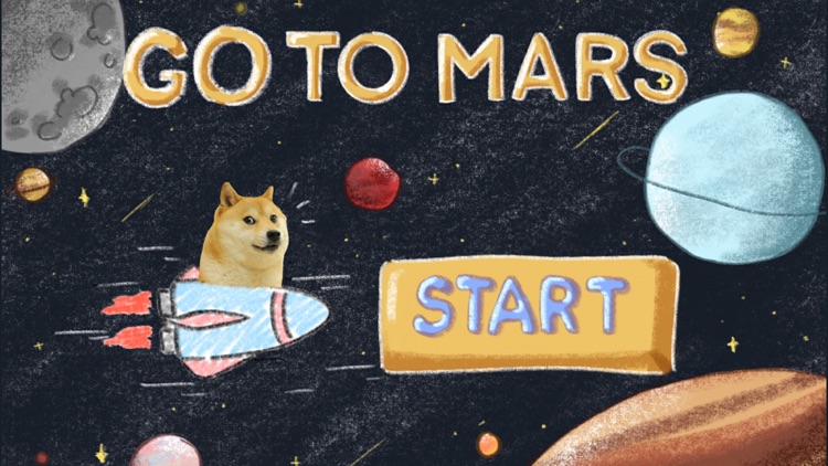 Go to Mars