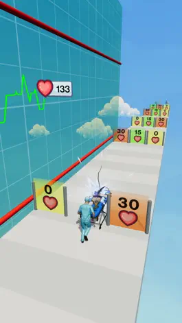 Game screenshot Heart Beat Challenge mod apk