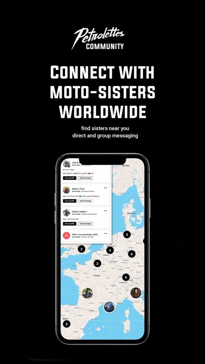 PETROLETTES screenshot-3