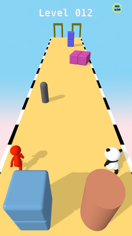 Duo Runner 3D