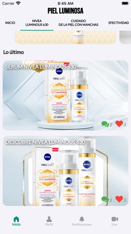 Piel Luminosa screenshot-6